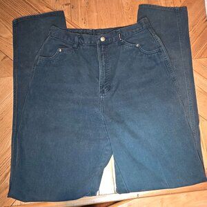 Vintage Green Rockies